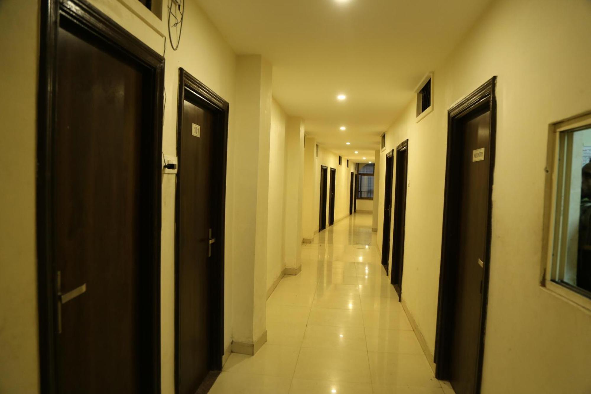 Hotel Krishna Palace Udaipur Eksteriør billede