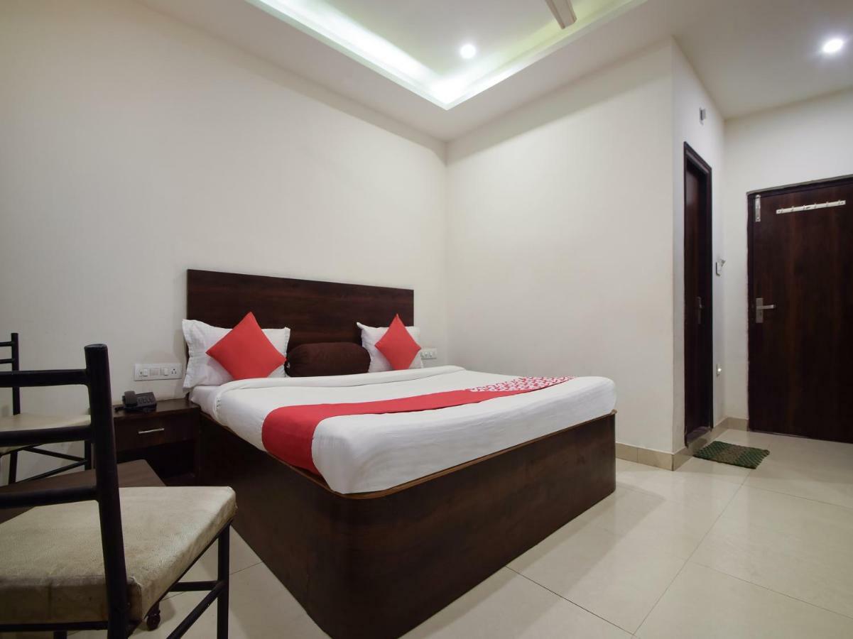 Hotel Krishna Palace Udaipur Eksteriør billede