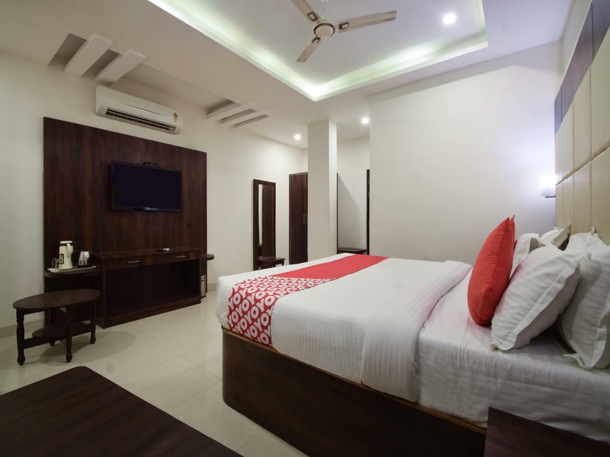 Hotel Krishna Palace Udaipur Eksteriør billede