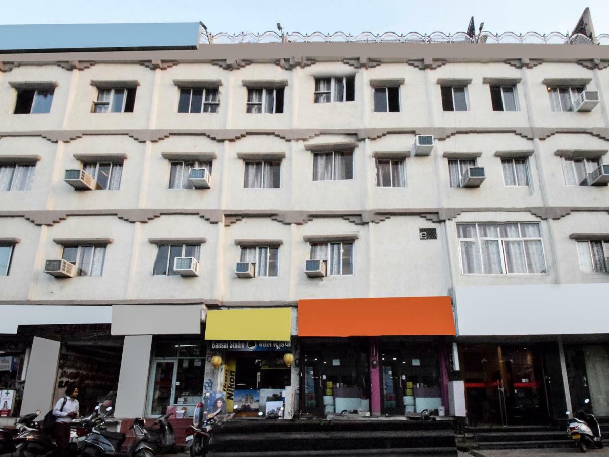 Hotel Krishna Palace Udaipur Eksteriør billede