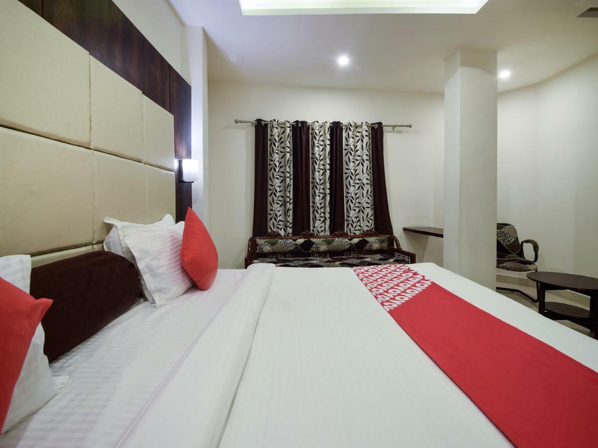 Hotel Krishna Palace Udaipur Eksteriør billede