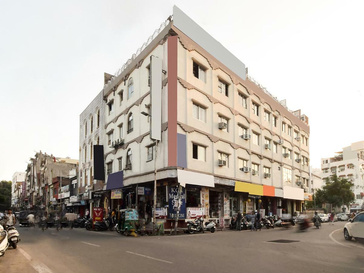 Hotel Krishna Palace Udaipur Eksteriør billede
