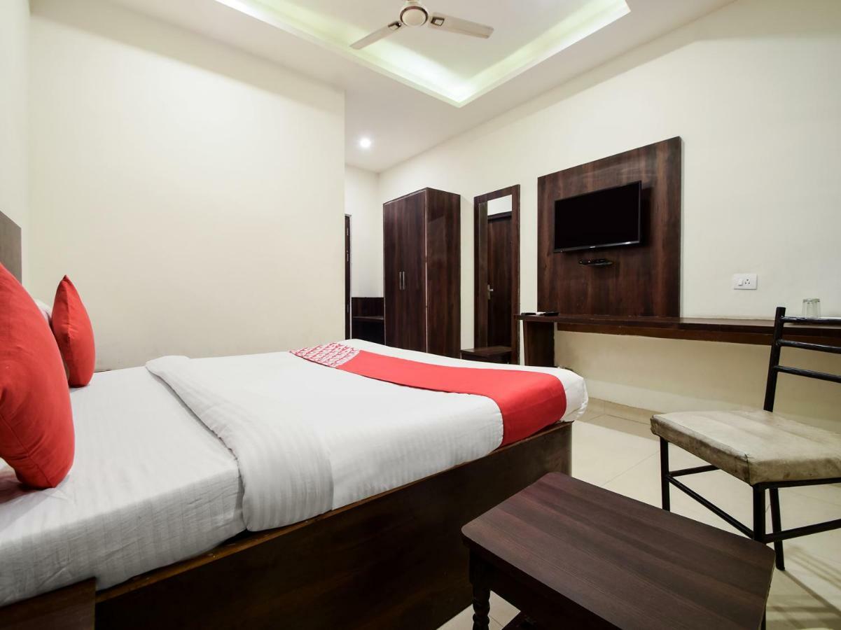 Hotel Krishna Palace Udaipur Eksteriør billede