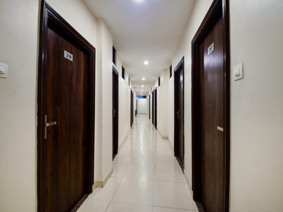 Hotel Krishna Palace Udaipur Eksteriør billede