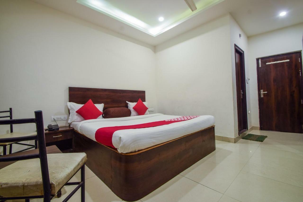 Hotel Krishna Palace Udaipur Eksteriør billede
