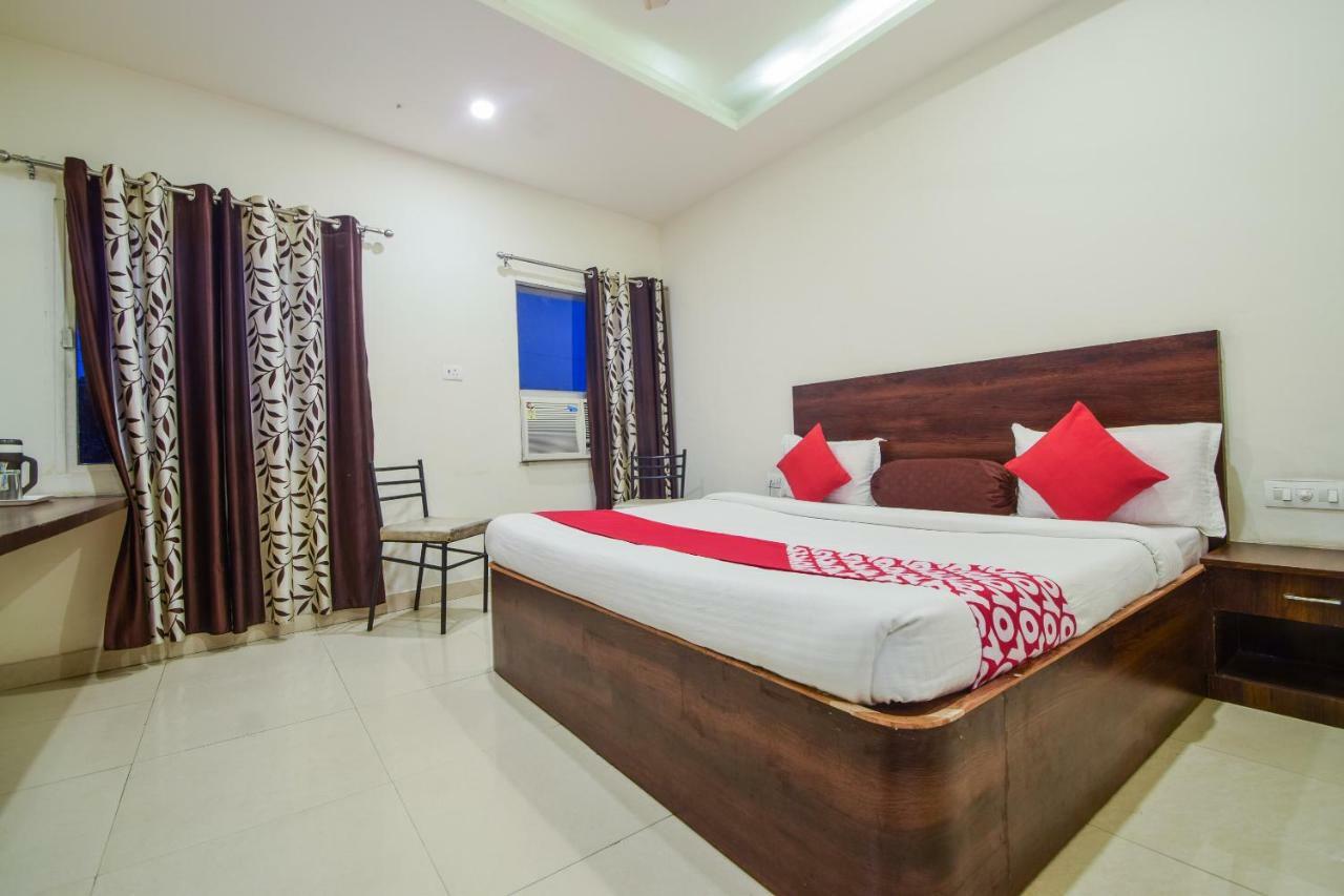 Hotel Krishna Palace Udaipur Eksteriør billede
