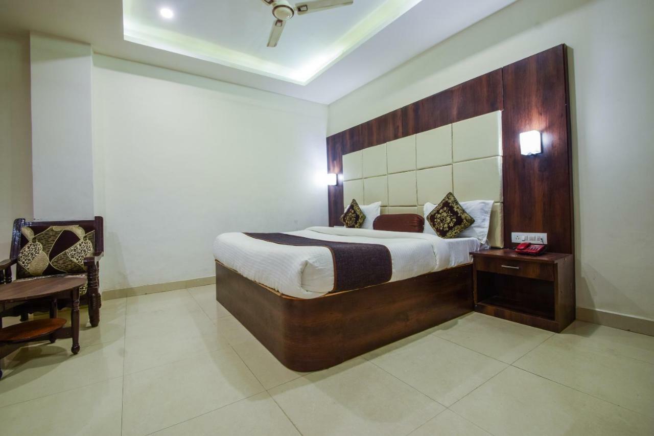 Hotel Krishna Palace Udaipur Eksteriør billede
