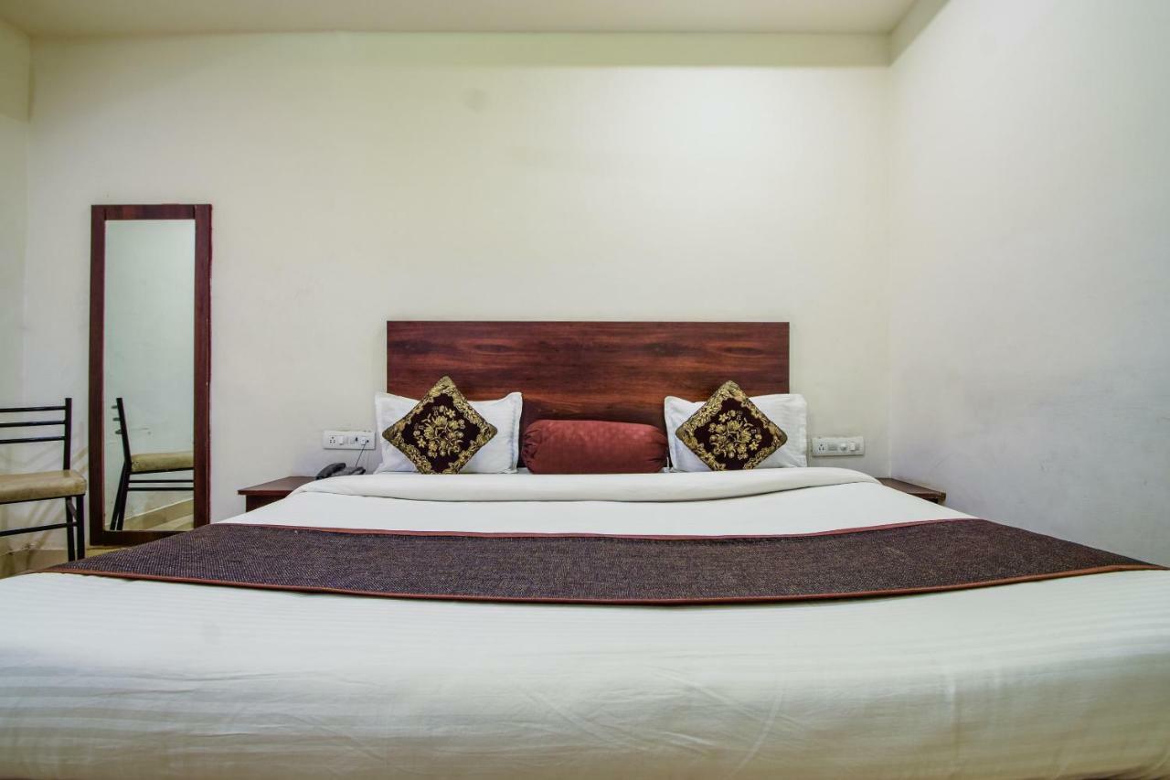 Hotel Krishna Palace Udaipur Eksteriør billede