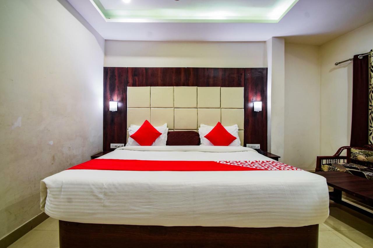 Hotel Krishna Palace Udaipur Eksteriør billede