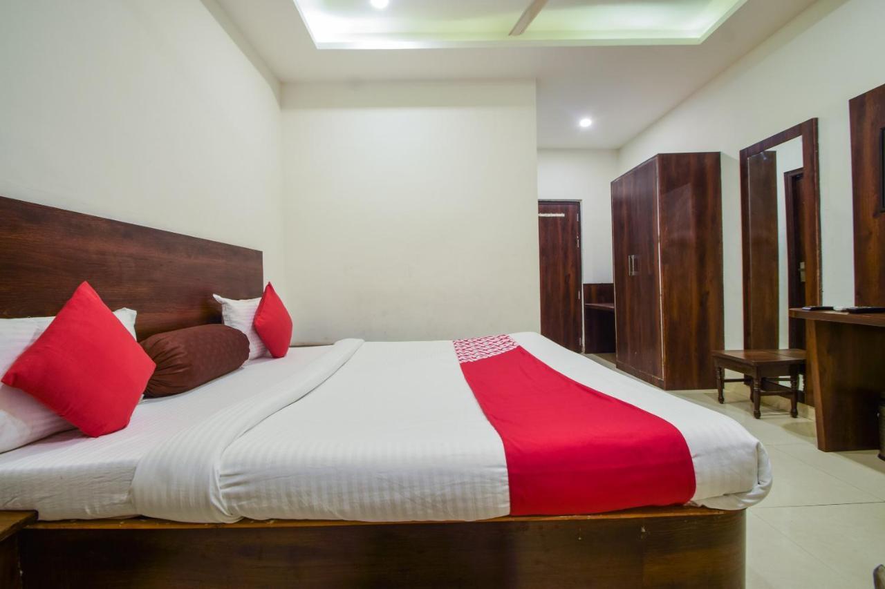 Hotel Krishna Palace Udaipur Eksteriør billede